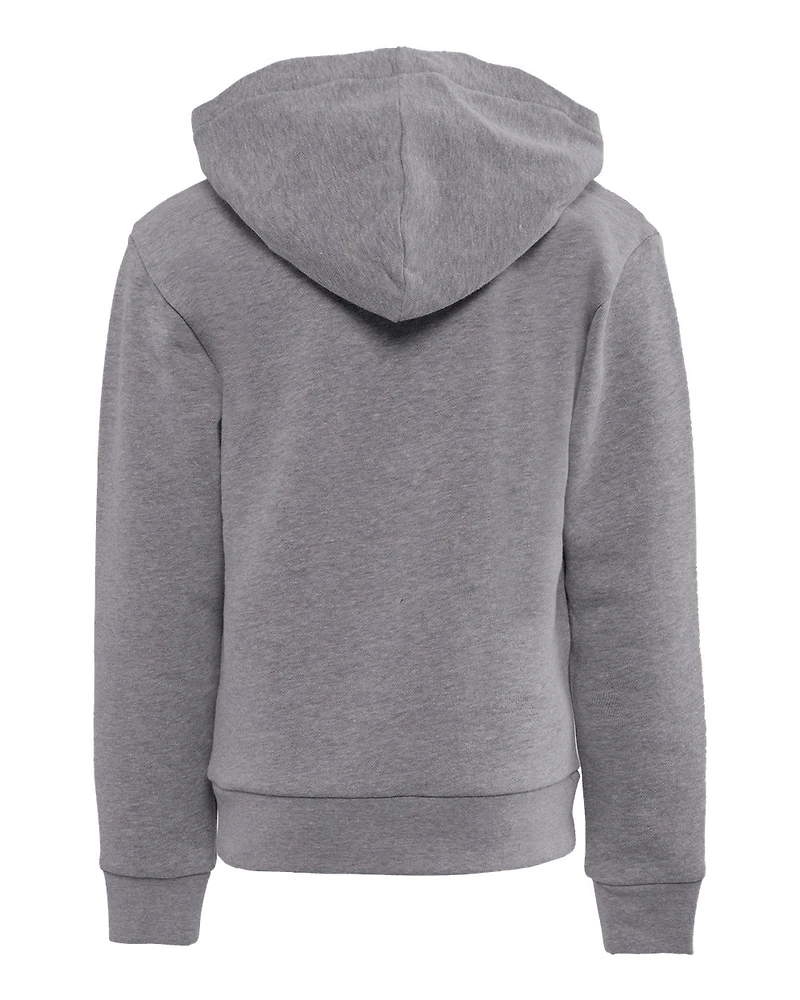 Sweat à Capuche en Molleton pour Jeunes