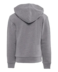 Sweat à Capuche en Molleton pour Jeunes