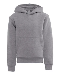 Sweat à Capuche en Molleton pour Jeunes