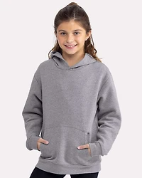 Sweat à Capuche en Molleton pour Jeunes