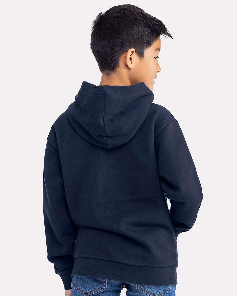 Youth Fleece Hoodie Sweatshirt