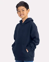 Youth Fleece Hoodie Sweatshirt