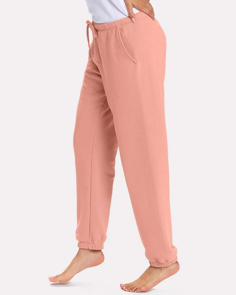 Women's Laguna Sueded Sweatpants | T-Shirt Time