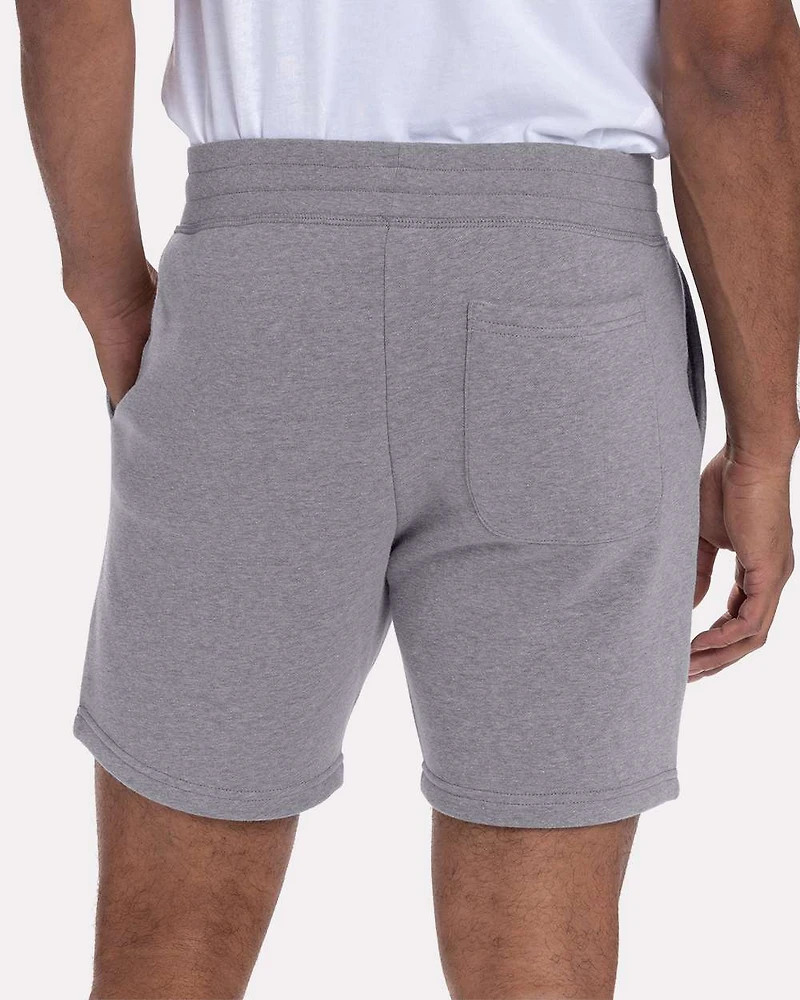 Unisex Fleece Sweat Shorts | T-Shirt Time