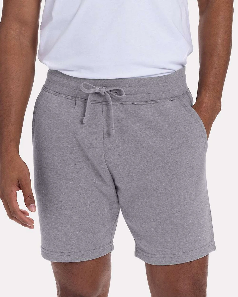 Unisex Fleece Sweat Shorts | T-Shirt Time