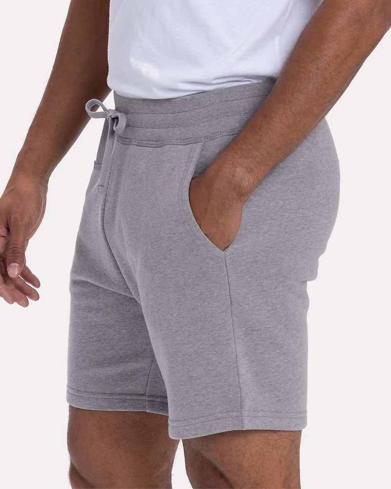 Unisex Fleece Sweat Shorts | T-Shirt Time