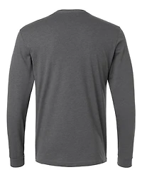 T-Shirt unisexe à manches longues CVC | Time