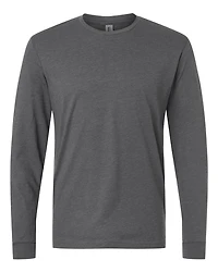 T-Shirt unisexe à manches longues CVC | Time