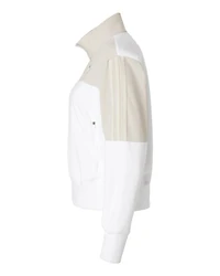 Women's Fleece Quarter-Zip Pullover | T-Shirt Time