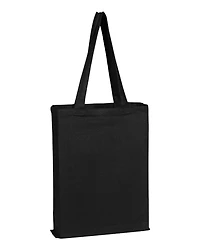 Canvas Gusset Promotional Tote | T-Shirt Time