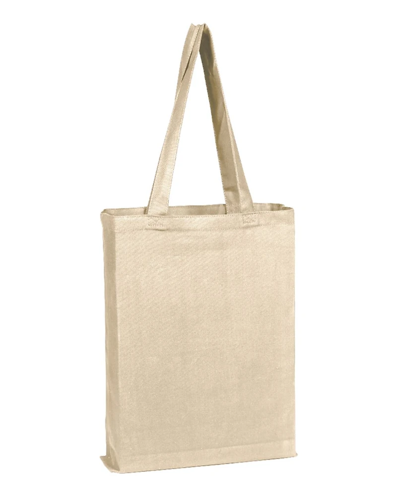 Tote Promotionnel à Soufflet en Toile