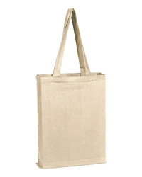 Tote Promotionnel à Soufflet en Toile