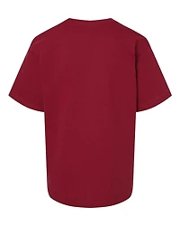 Youth Gold Soft Touch T-Shirt | Time