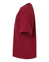 Youth Gold Soft Touch T-Shirt | Time