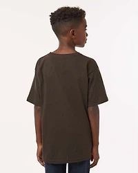 Youth Gold Soft Touch T-Shirt | Time