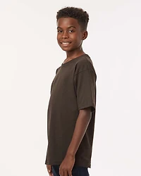 Youth Gold Soft Touch T-Shirt | Time