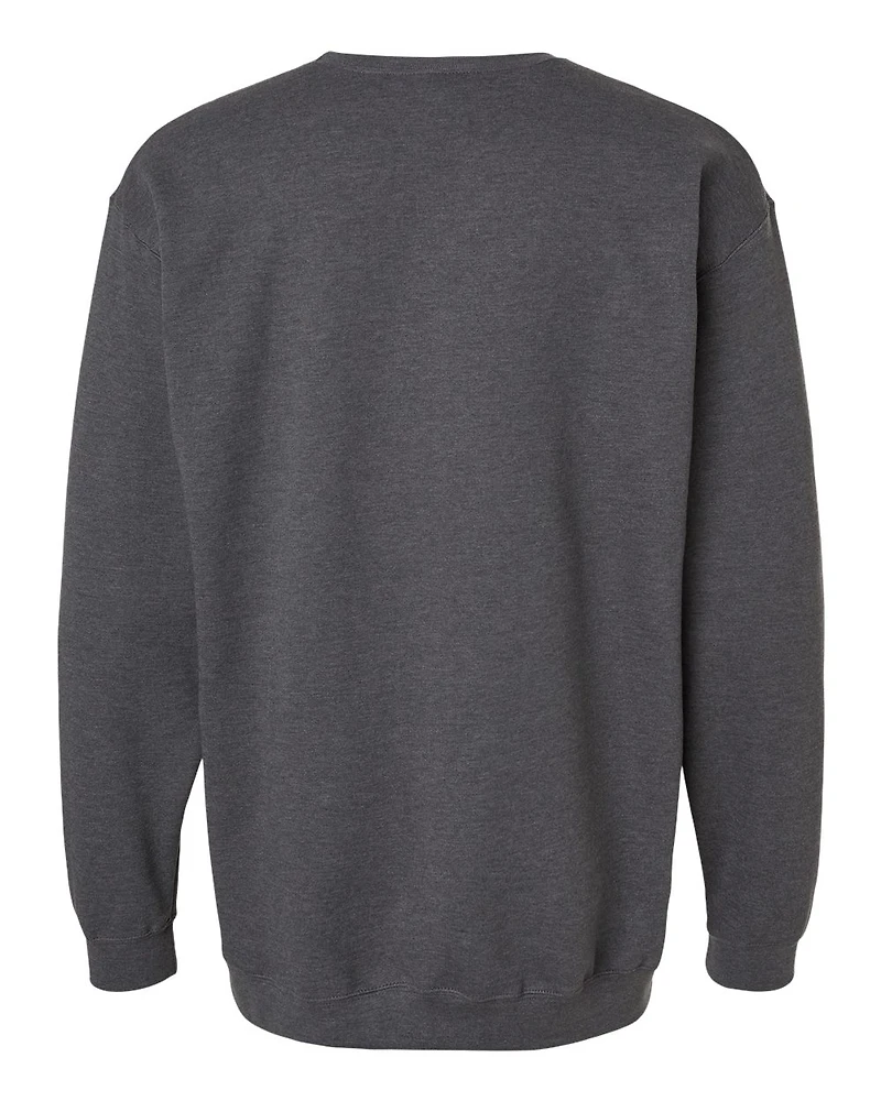 Fleece Col Rond Unisexe