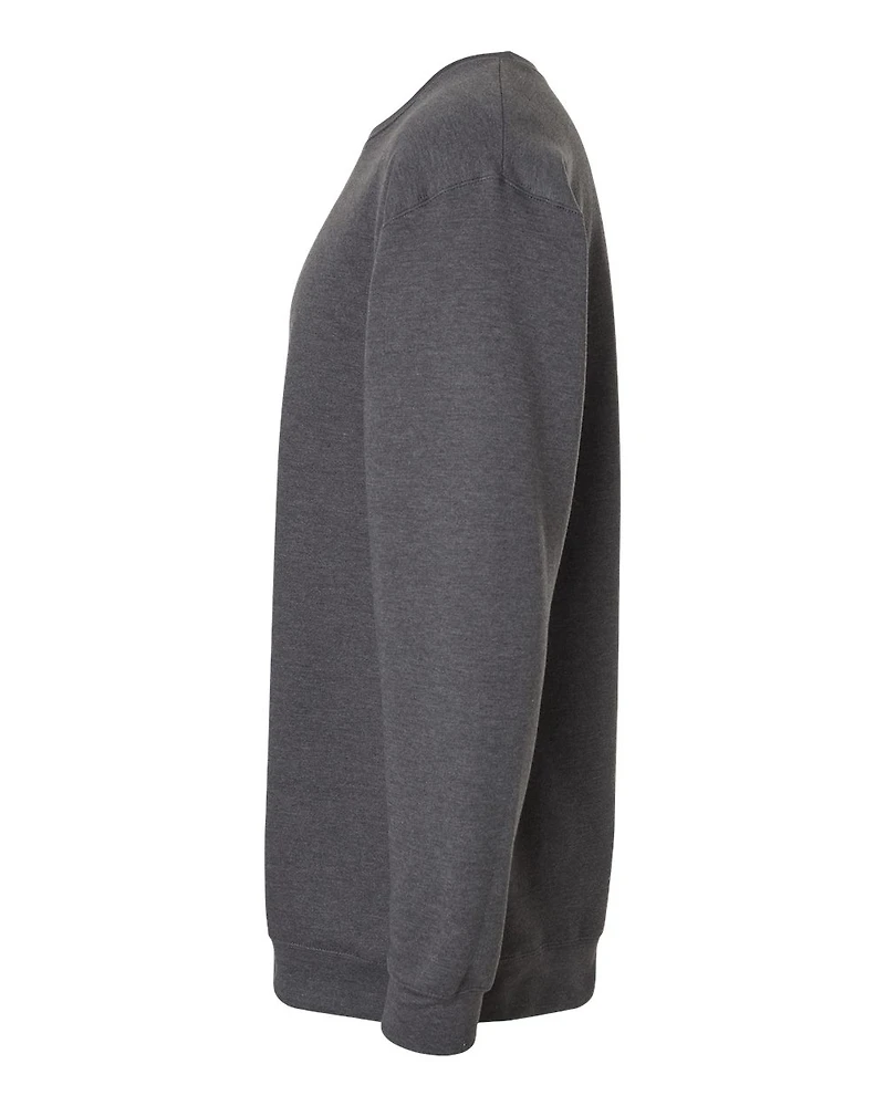 Fleece Col Rond Unisexe