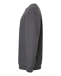 Fleece Col Rond Unisexe