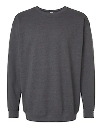 Fleece Col Rond Unisexe