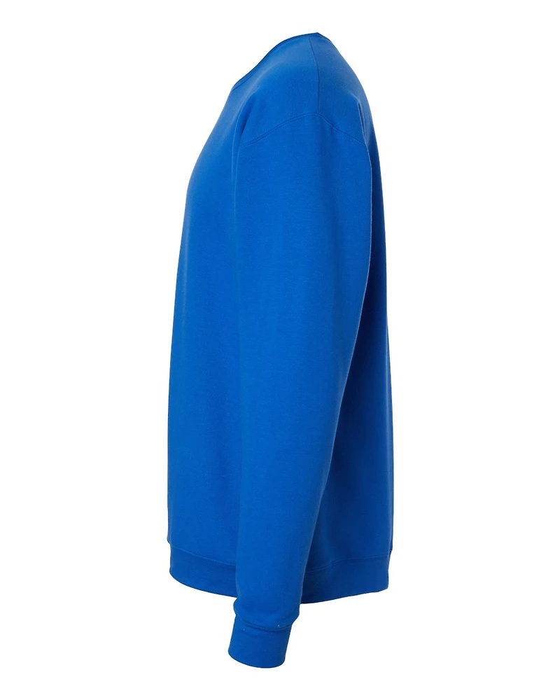Fleece Col Rond Unisexe