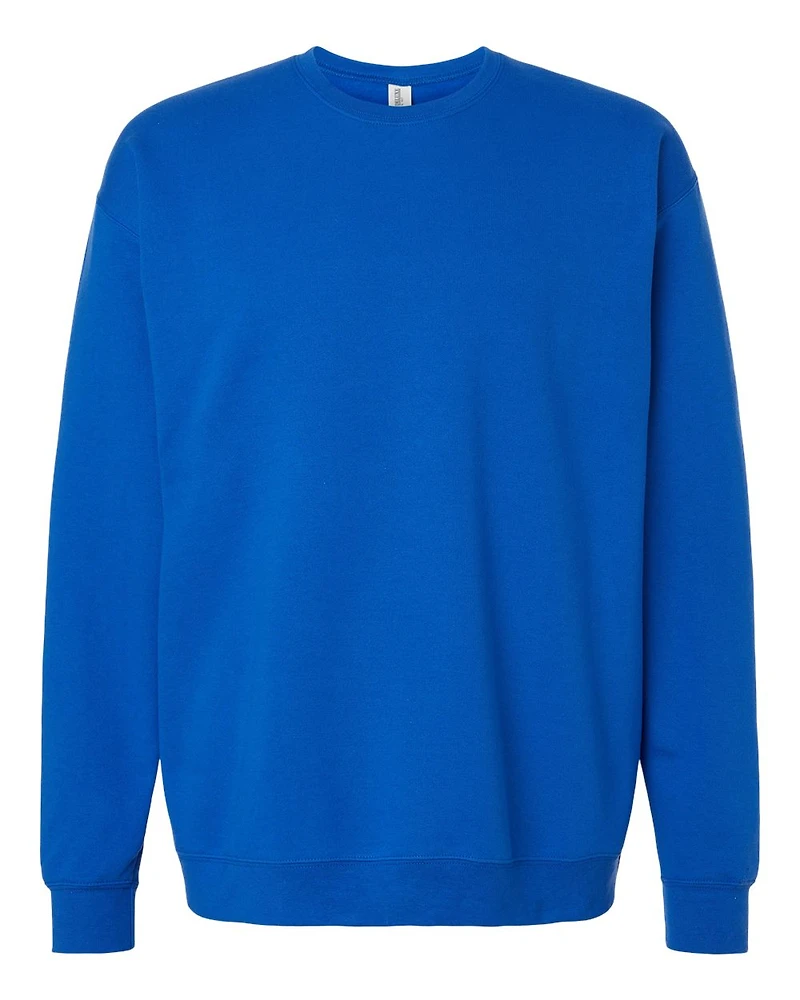 Fleece Col Rond Unisexe
