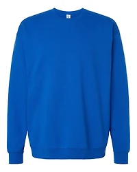 Fleece Col Rond Unisexe