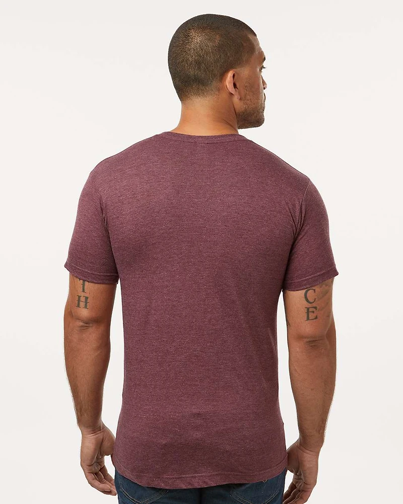 Fine Jersey T-Shirt | Time