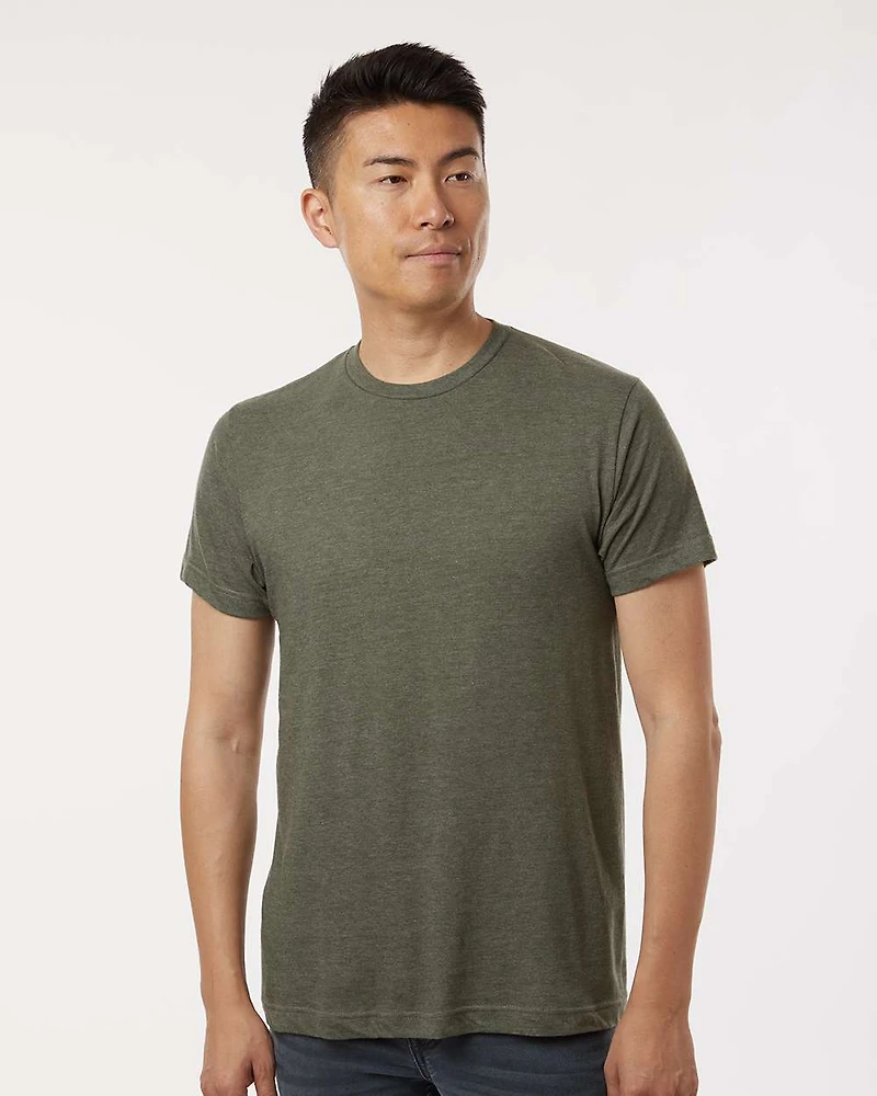 Fine Jersey T-Shirt | Time