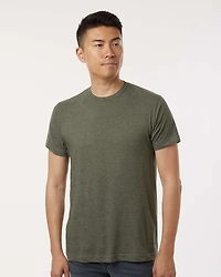 Fine Jersey T-Shirt | Time