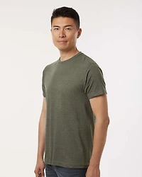 Fine Jersey T-Shirt | Time