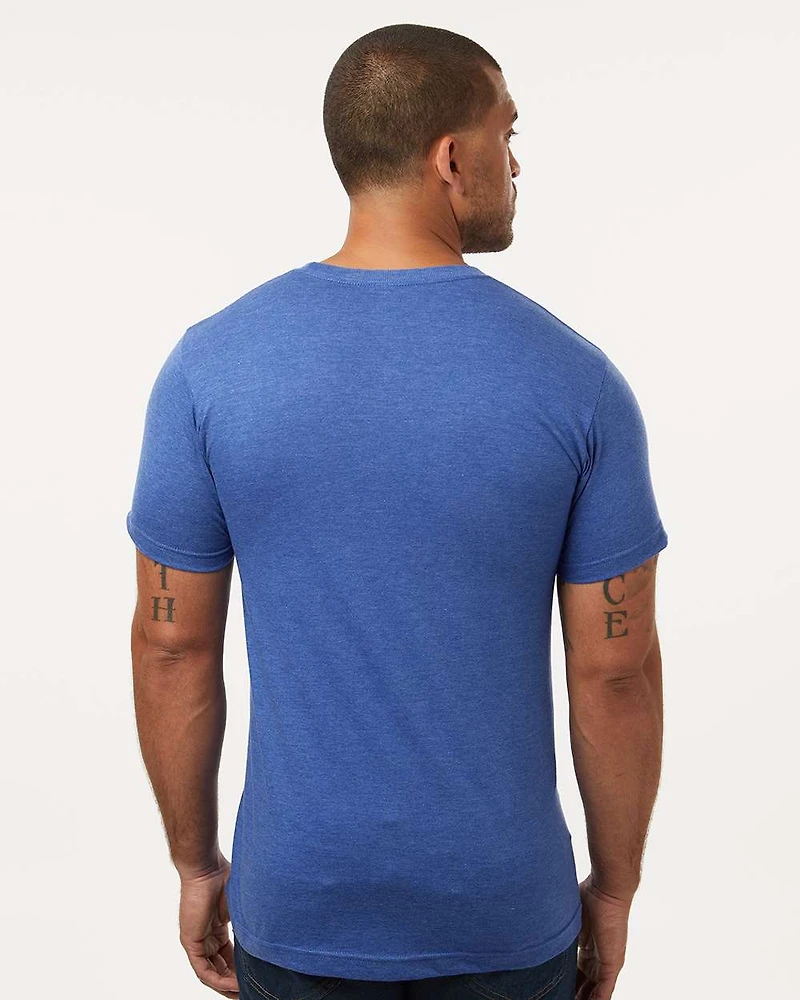 Fine Jersey T-Shirt | Time