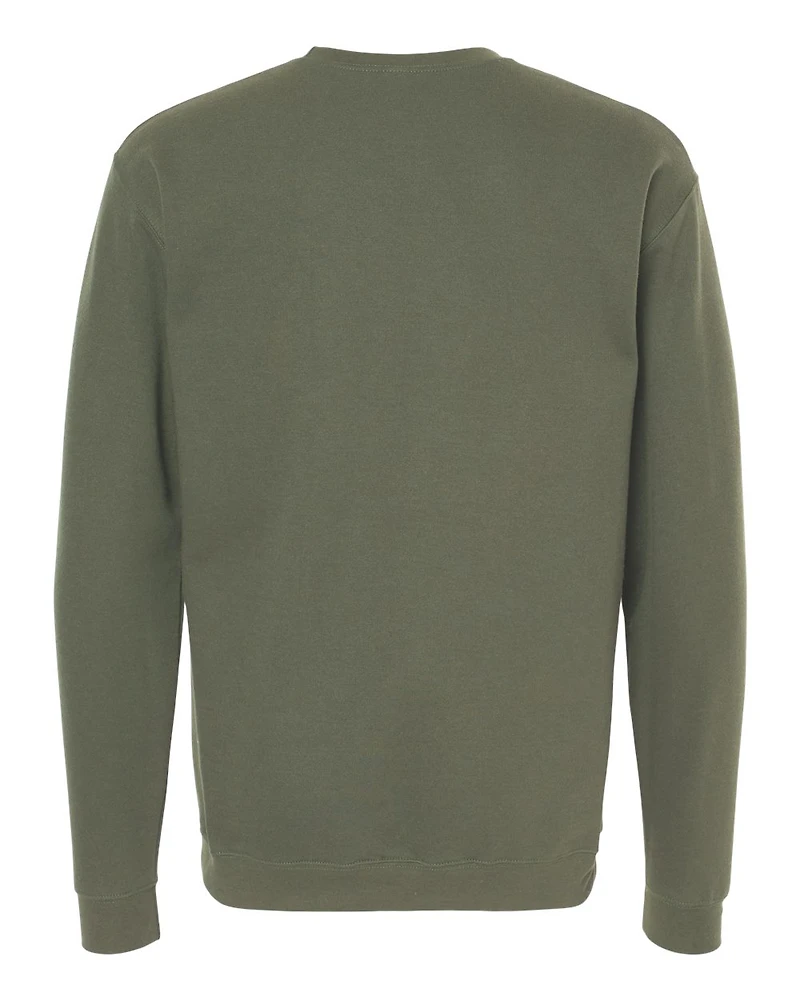 Fleece Col Rond Unisexe