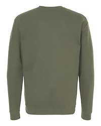 Fleece Col Rond Unisexe