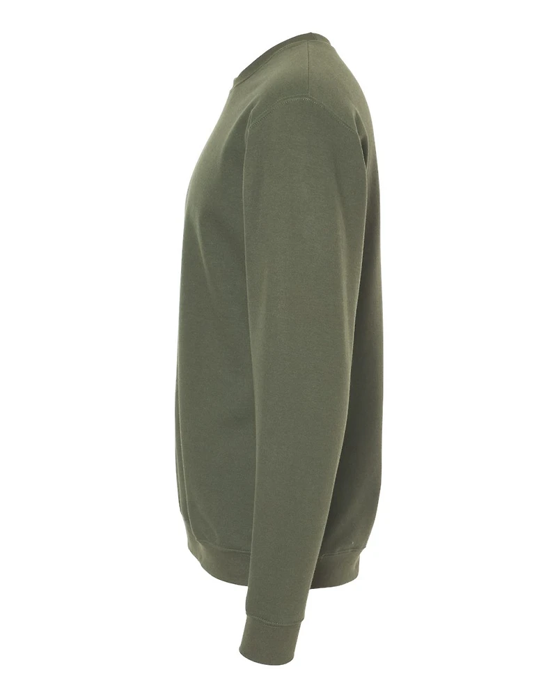 Fleece Col Rond Unisexe