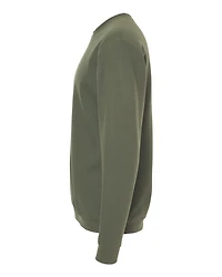 Fleece Col Rond Unisexe