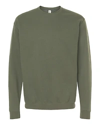 Fleece Col Rond Unisexe