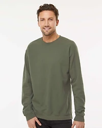 Fleece Col Rond Unisexe