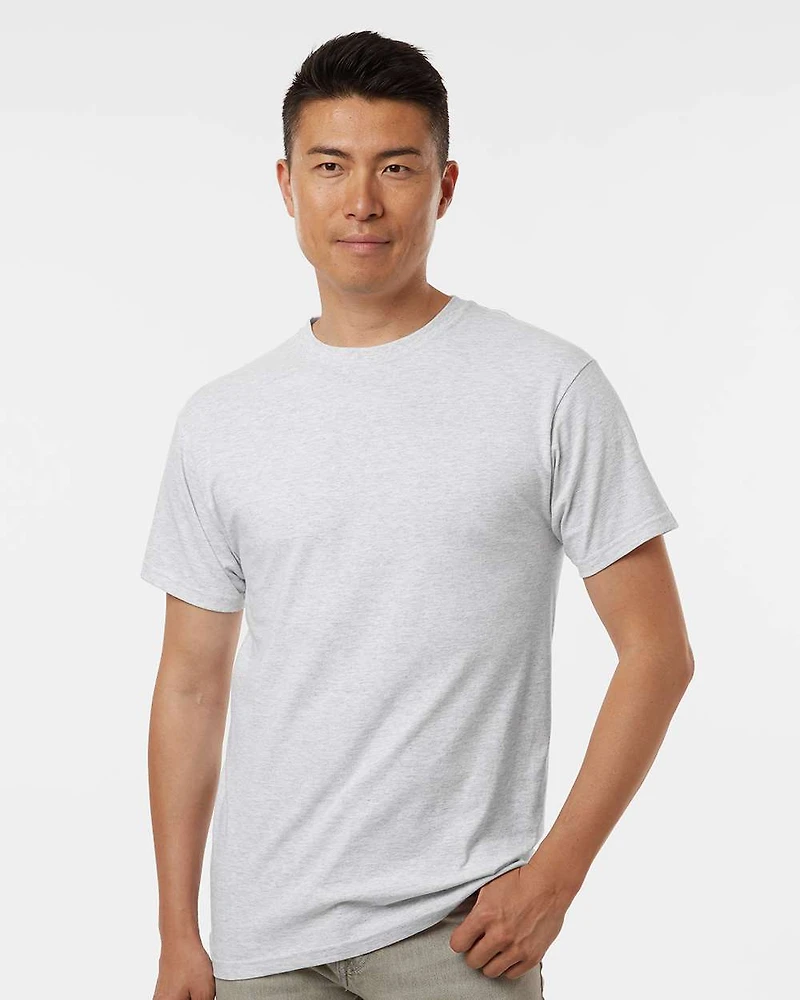 Men's Gold Soft Touch T-Shirt | Time