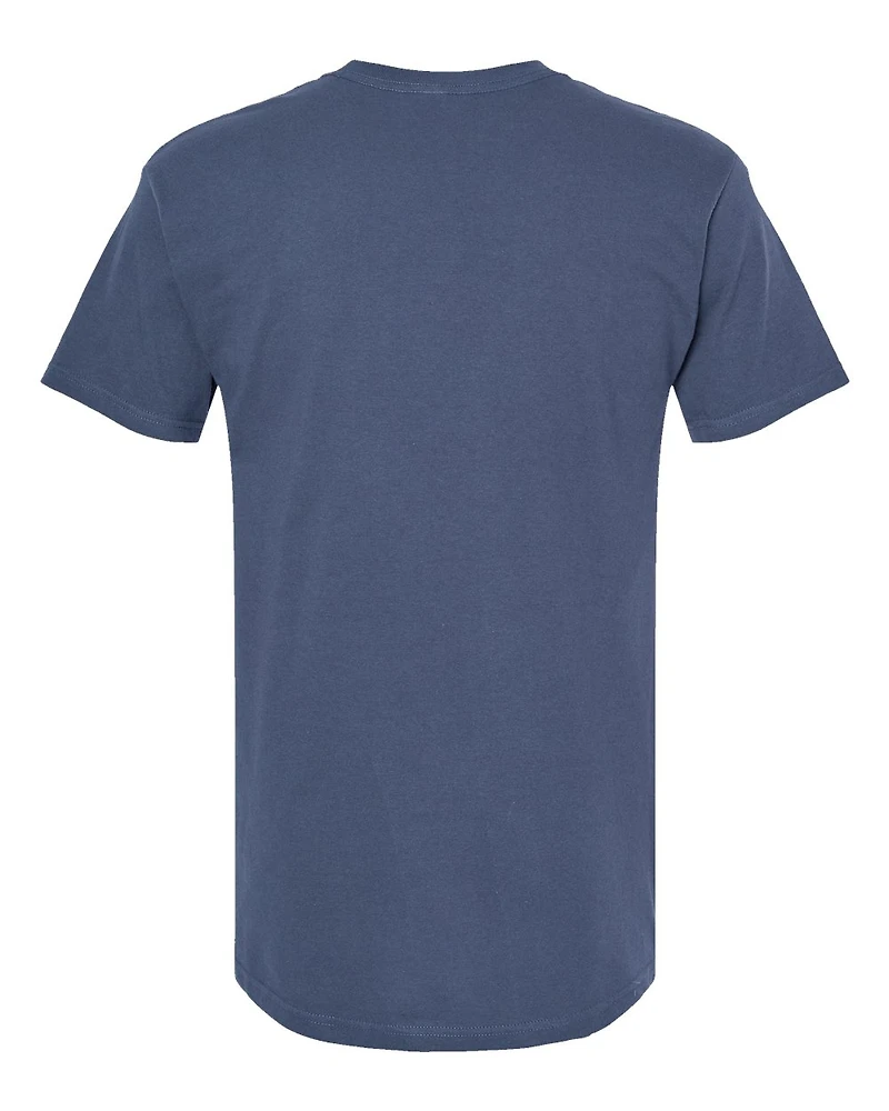 Men's Gold Soft Touch T-Shirt | Time