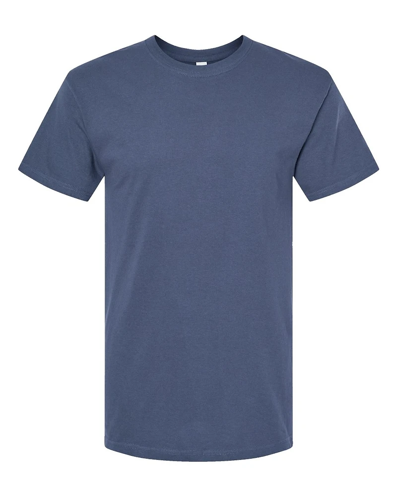 Men's Gold Soft Touch T-Shirt | Time
