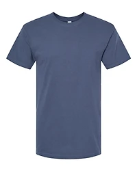 Men's Gold Soft Touch T-Shirt | Time