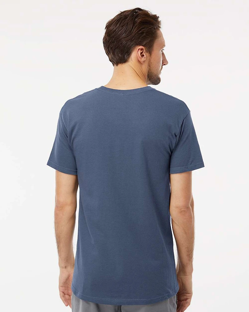 Men's Gold Soft Touch T-Shirt | Time