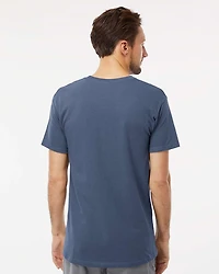 Men's Gold Soft Touch T-Shirt | Time