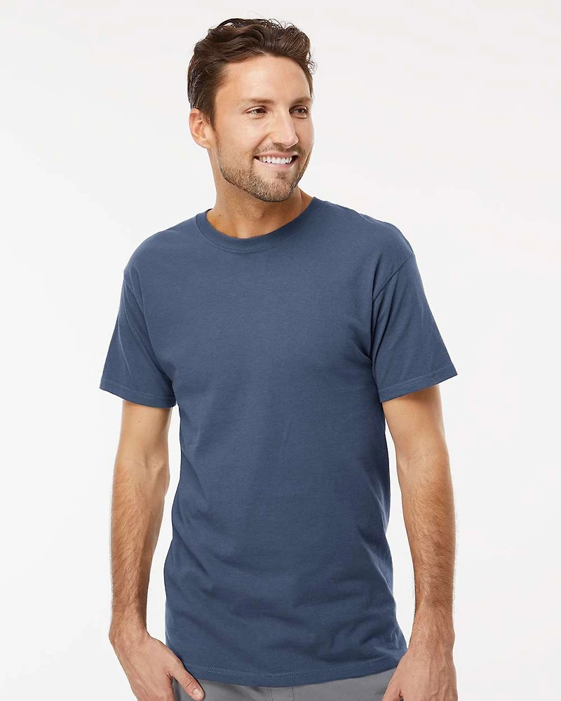 Men's Gold Soft Touch T-Shirt | Time