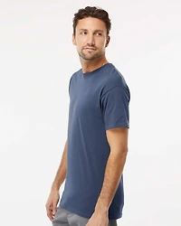 Men's Gold Soft Touch T-Shirt | Time