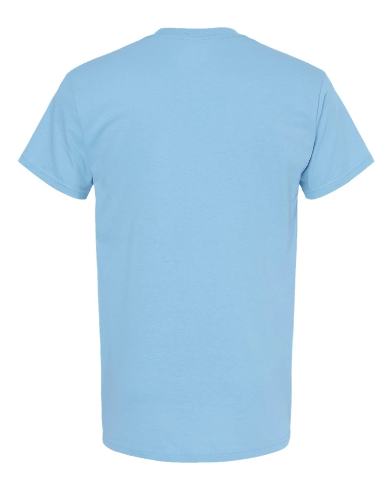 Men's Gold Soft Touch T-Shirt | Time