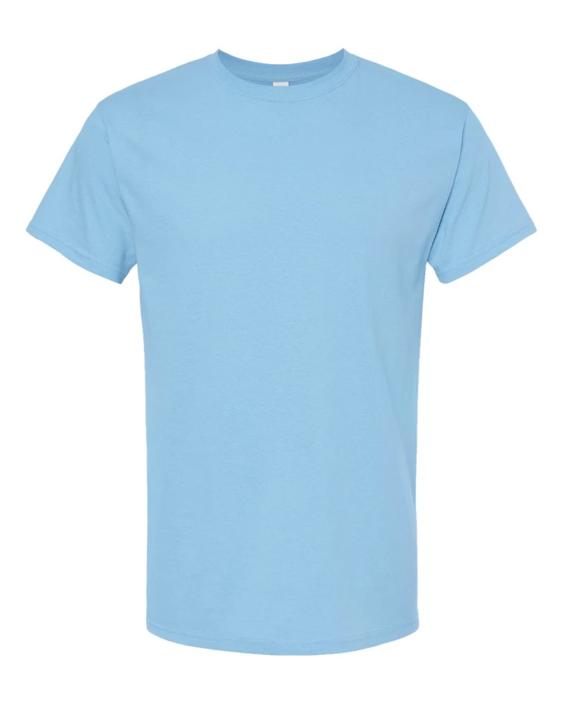 Men's Gold Soft Touch T-Shirt | Time