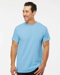 Men's Gold Soft Touch T-Shirt | Time