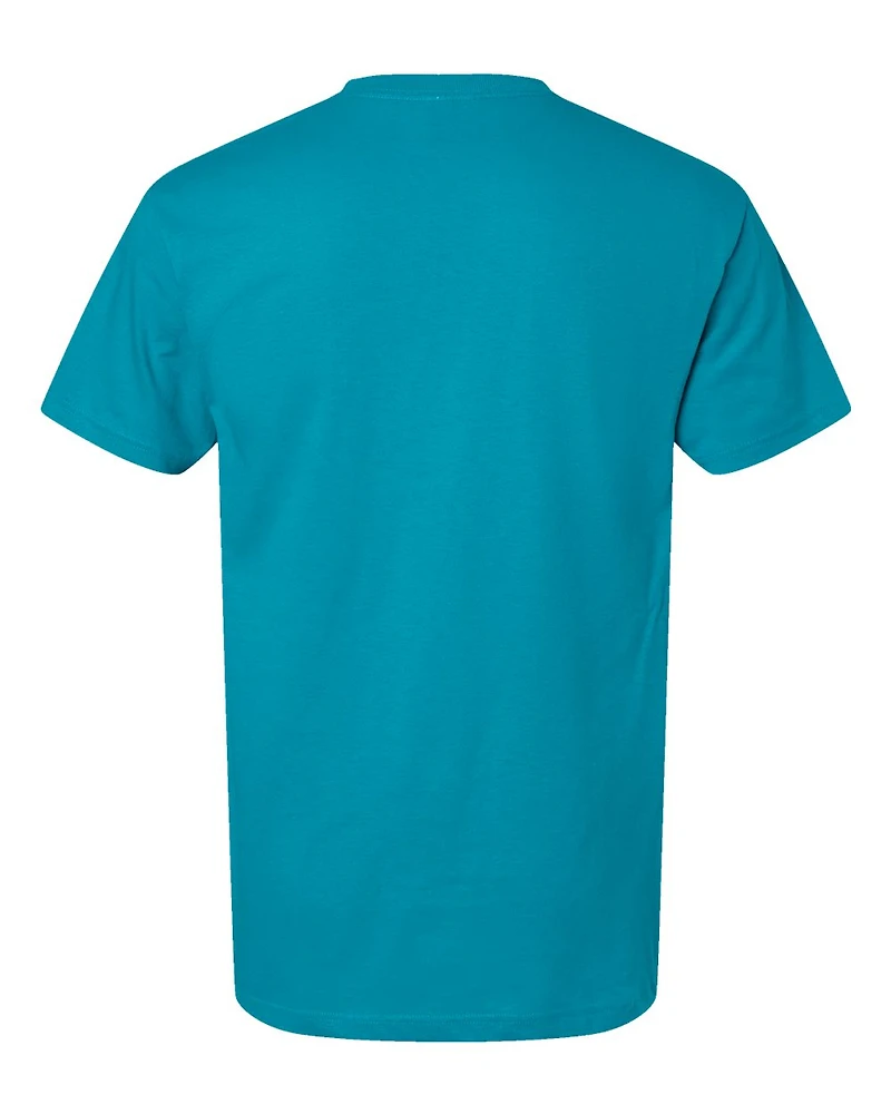 Men's Gold Soft Touch T-Shirt | Time
